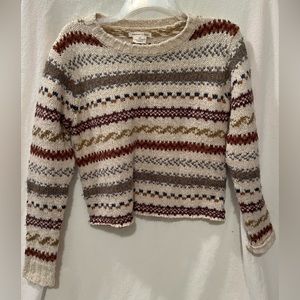 Urban outfitters grandpa sweater